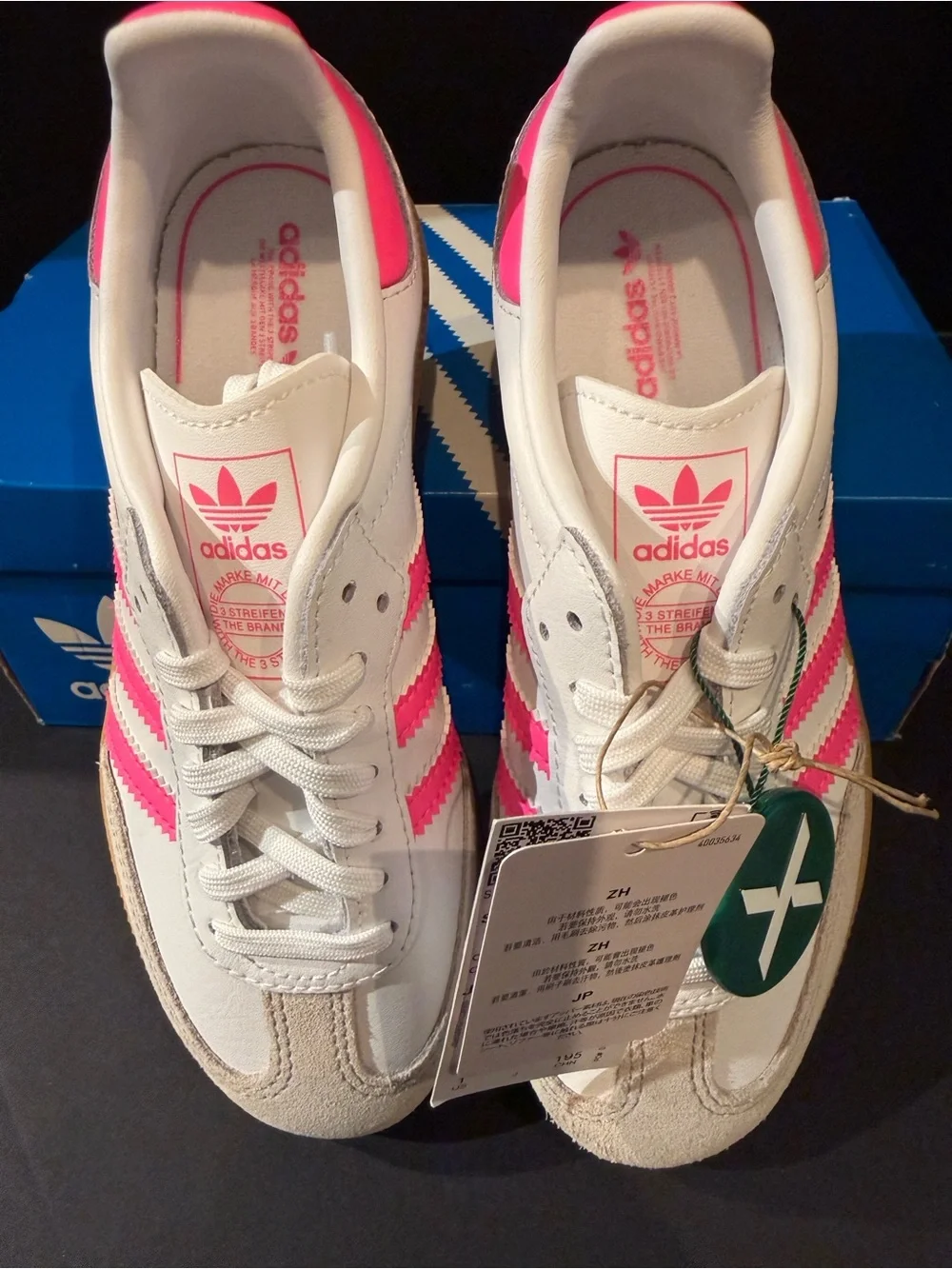 adidas og samba stripe